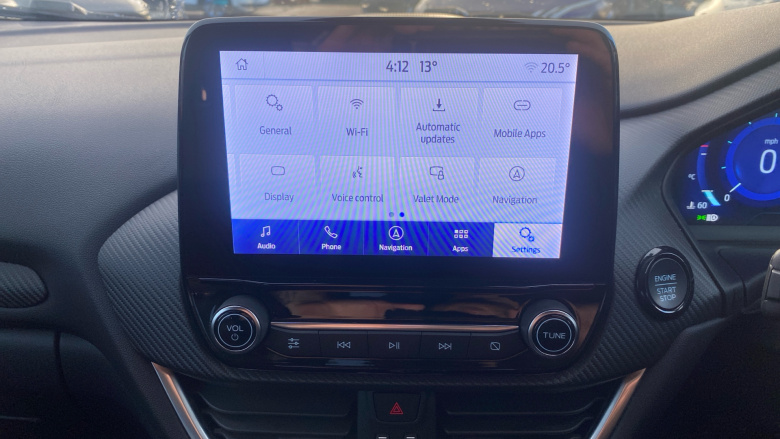 Ford Puma 1.0 EcoBoost Hybrid mHEV ST-Line X 5dr Petrol Hatchback